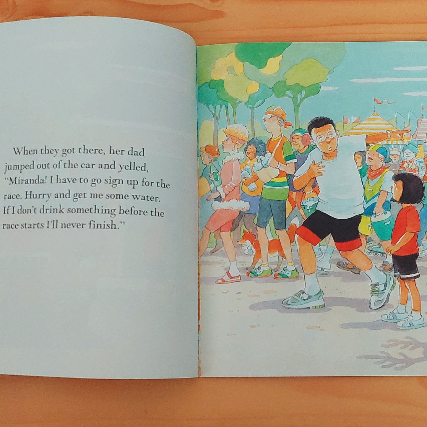 Ready, Set, Go! by Robert Munsch