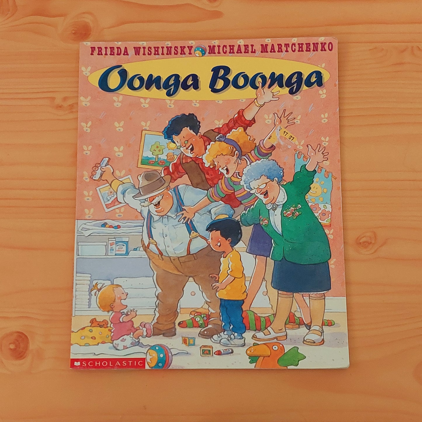 Oonga Boonga