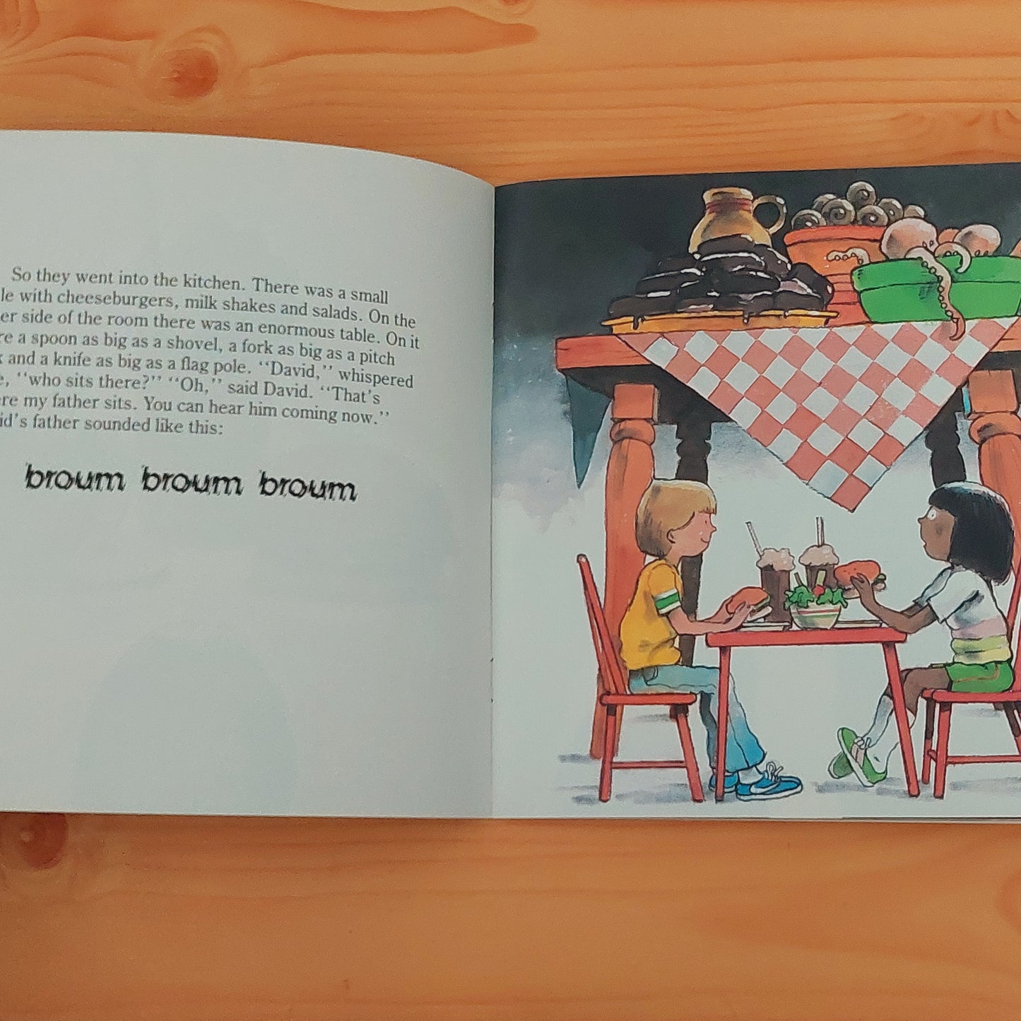 David's Father by Robert Munsch