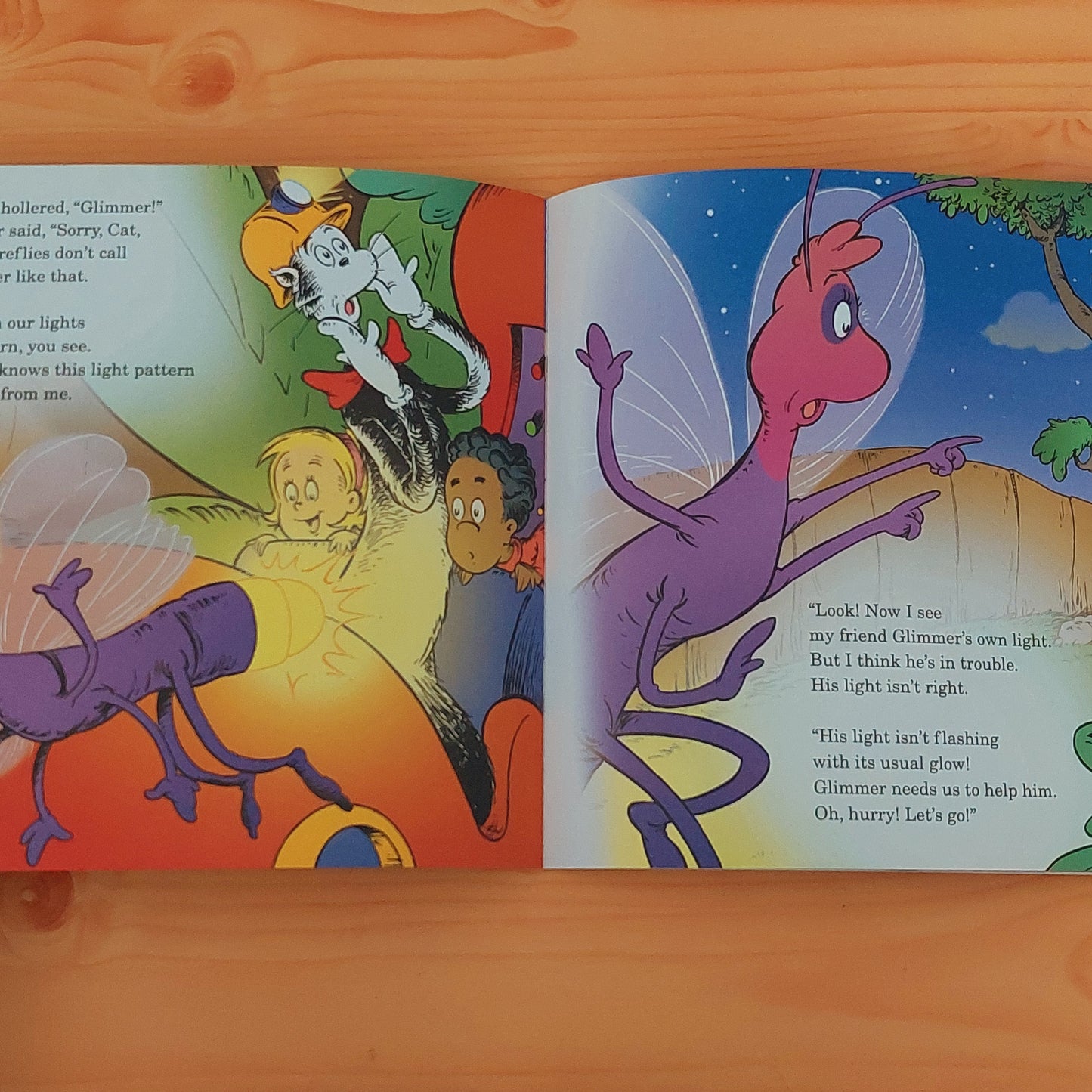 Night Lights - The Cat in the Hat Knows a Lot About That!