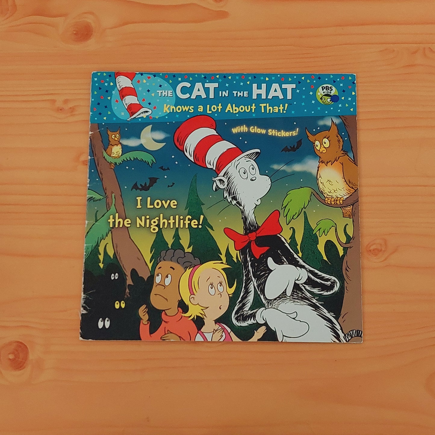 I Love the Nightlife - The Cat in the Hat Knows a Lot About That!