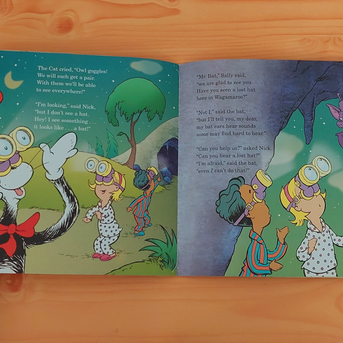 I Love the Nightlife - The Cat in the Hat Knows a Lot About That!