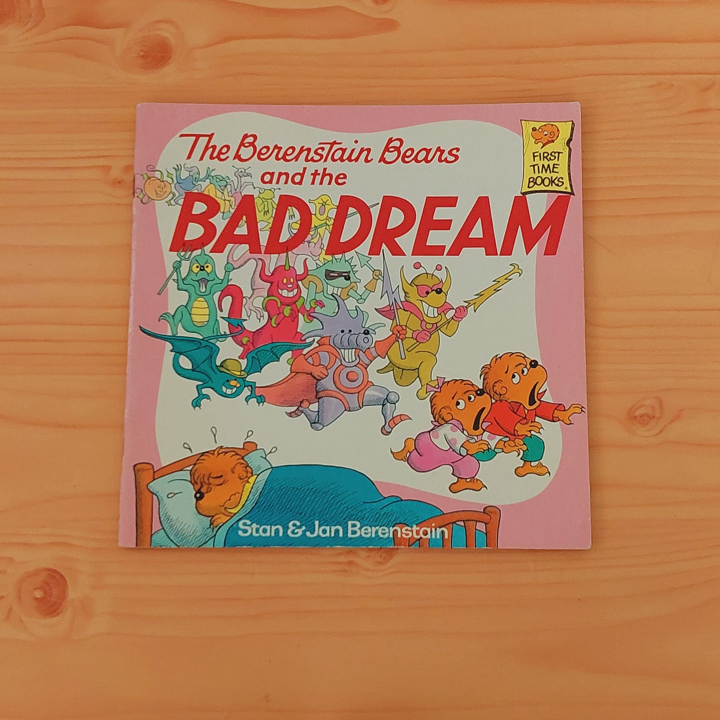 The Berenstain Bears and the Bad Dream