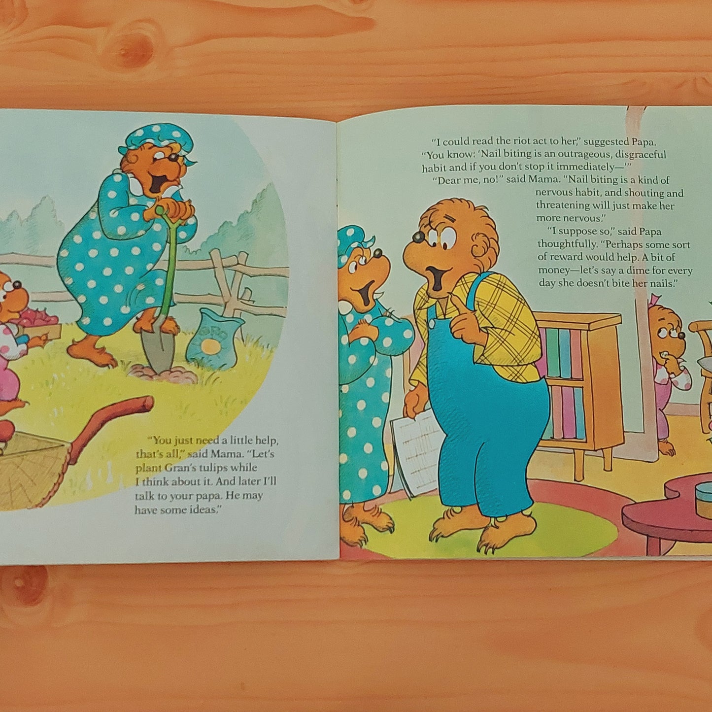 The Berenstain Bears and the Bad Habit