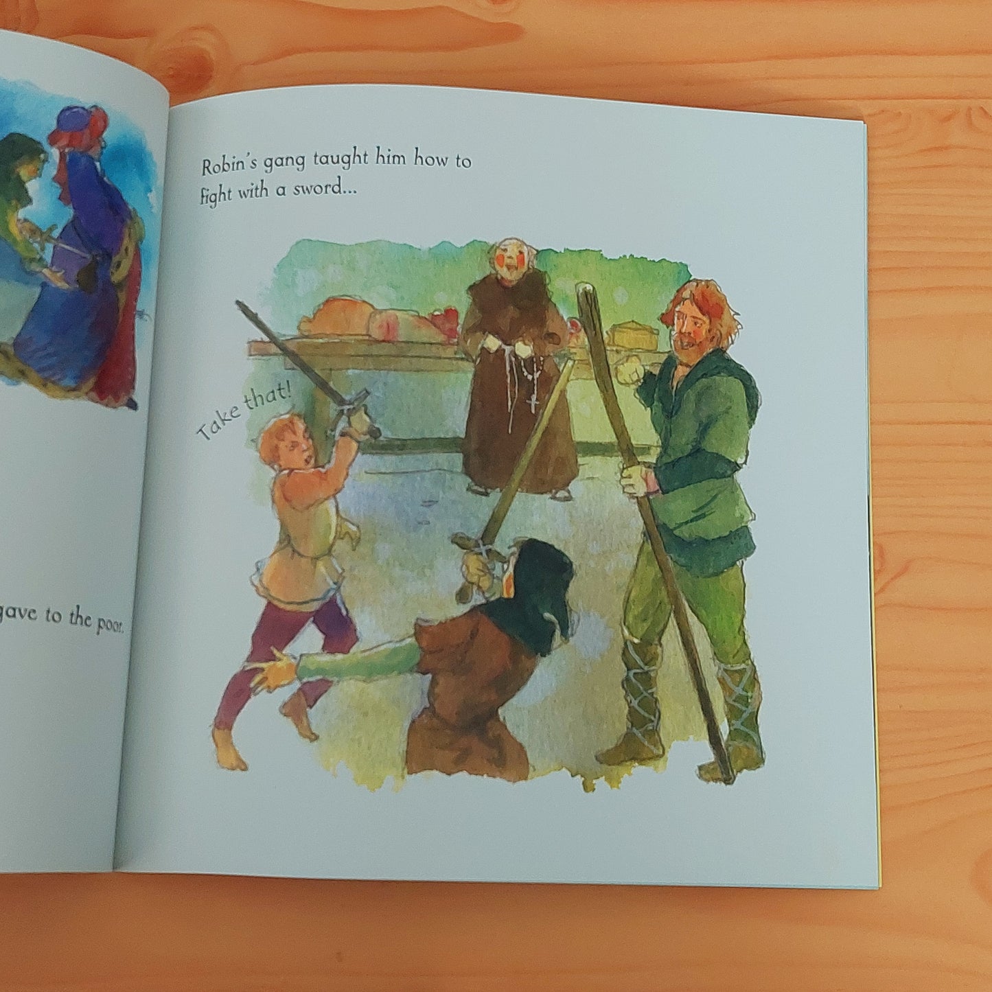 The Story of Robin Hood