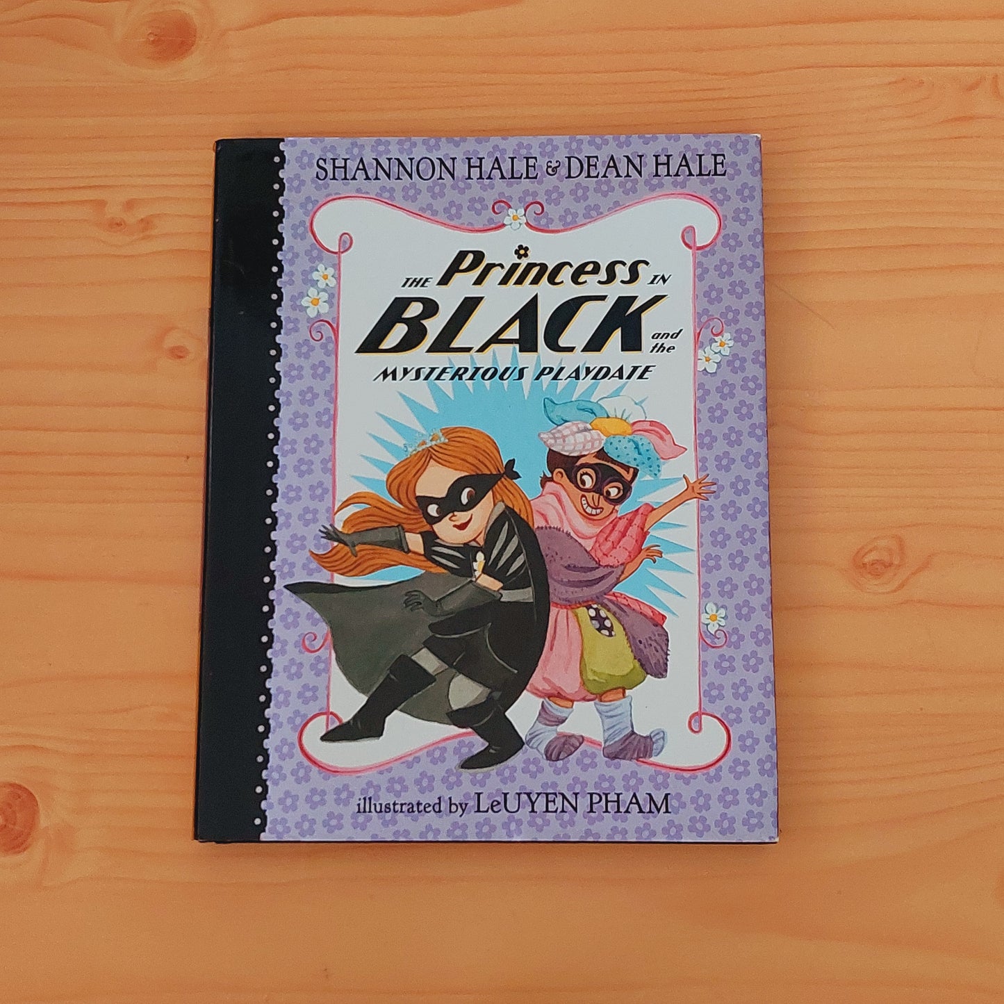 The Princess in Black and the Mysterious Playdate