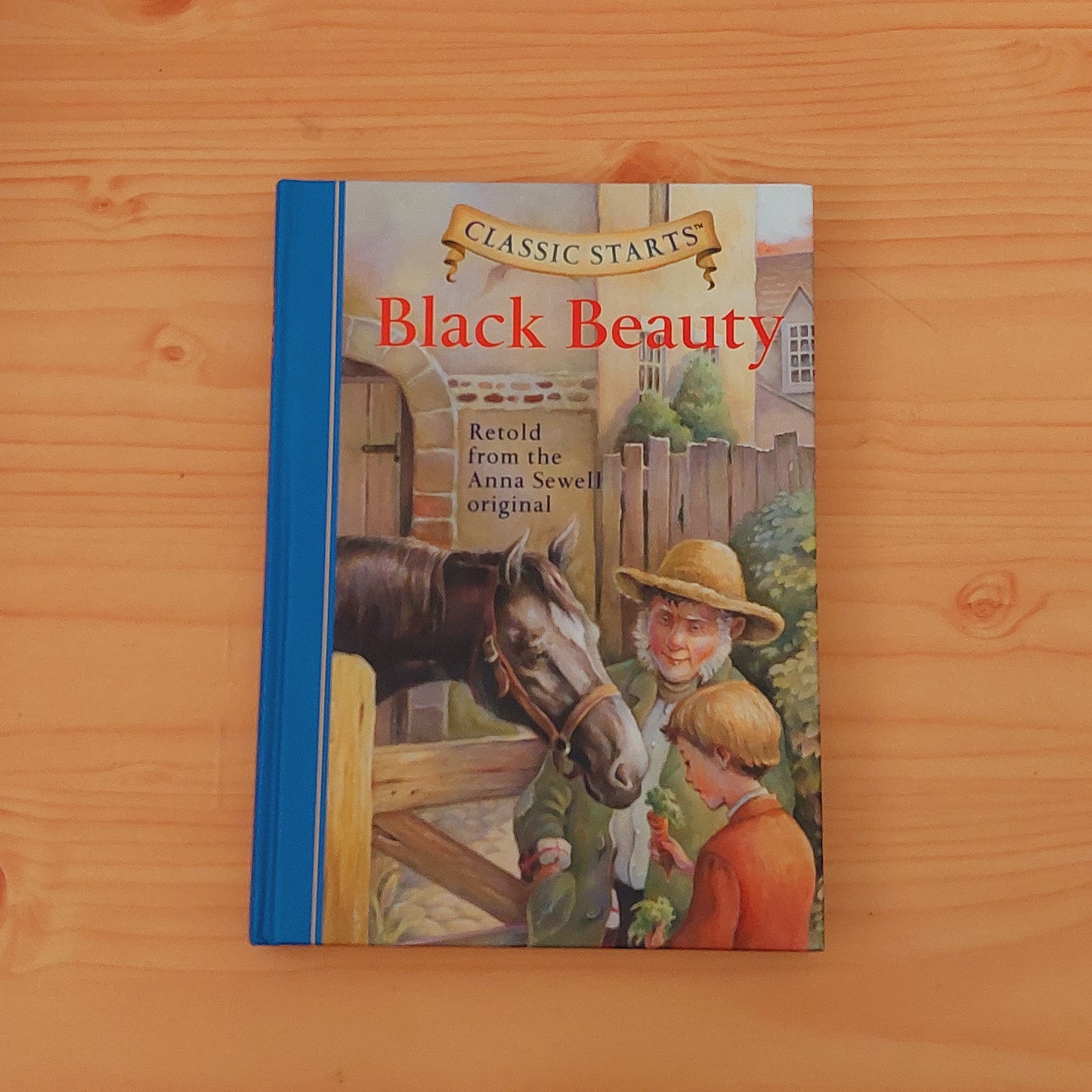 Black Beauty - Classic Starts