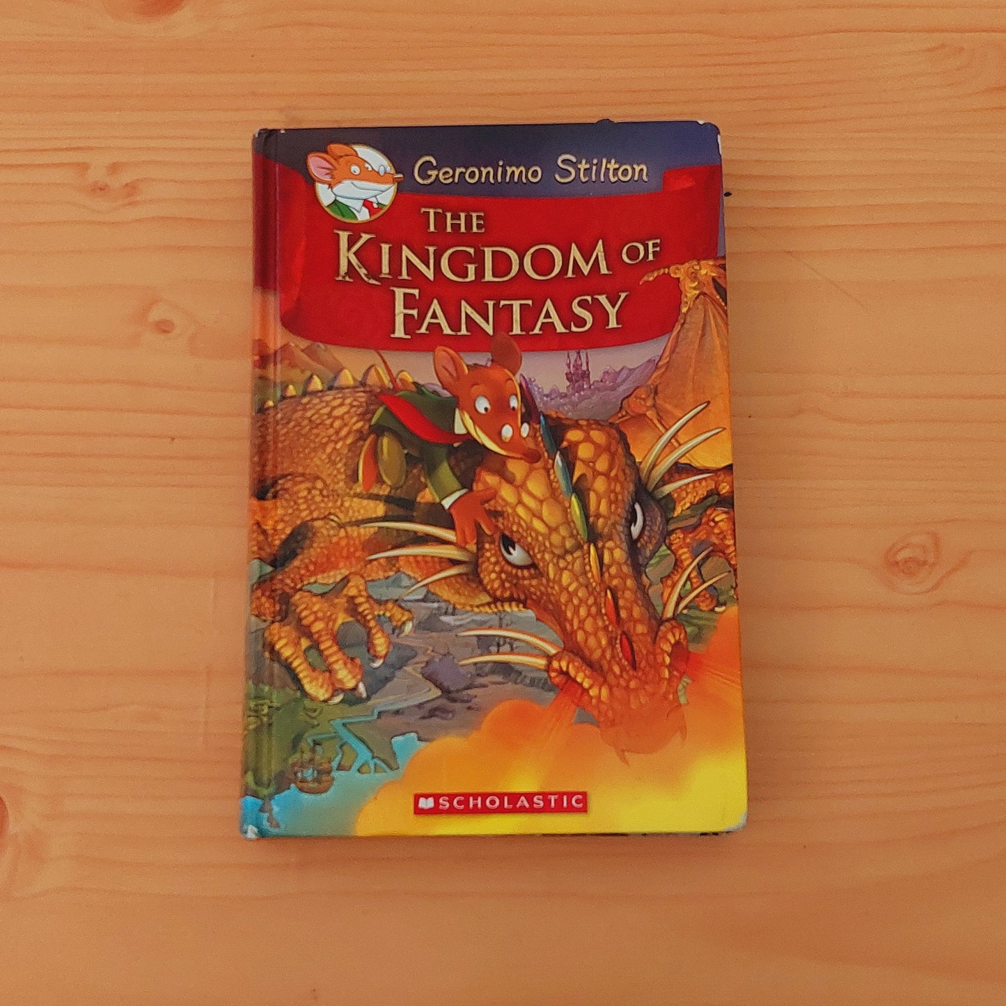 Geronimo Stilton: The Kingdom of Fantasy