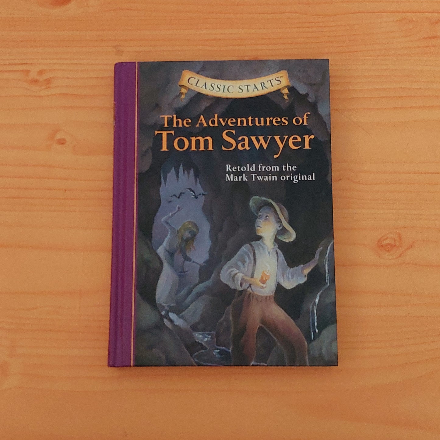 The Adventures of Tom Sawyer