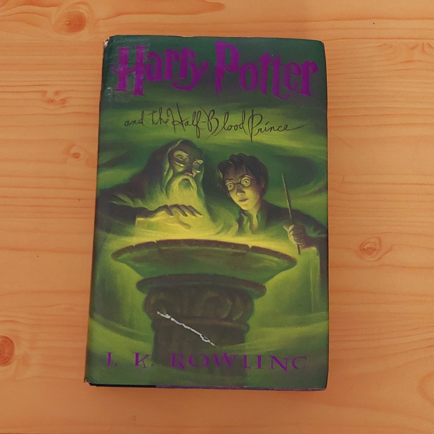 Harry Potter and the Half-Blood Prince