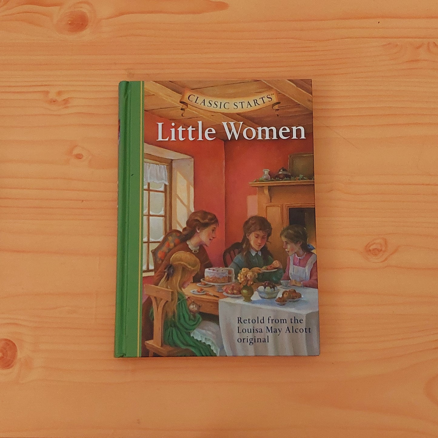 Little Women - Classic Starts