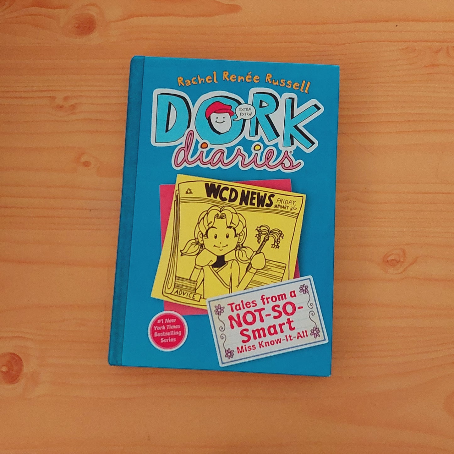Dork Diaries - Tales From a Not-So-Smart Miss Know-It-All