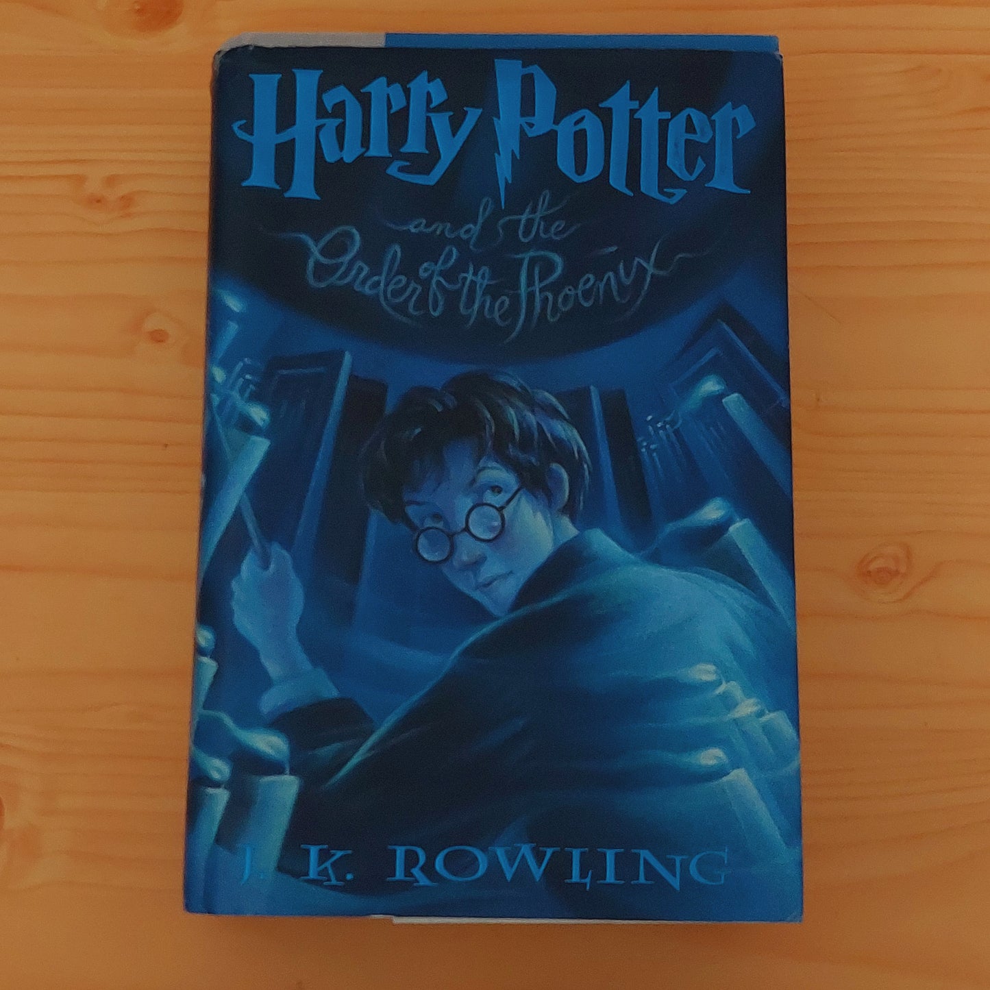Harry Potter and the Order of the Phoenix