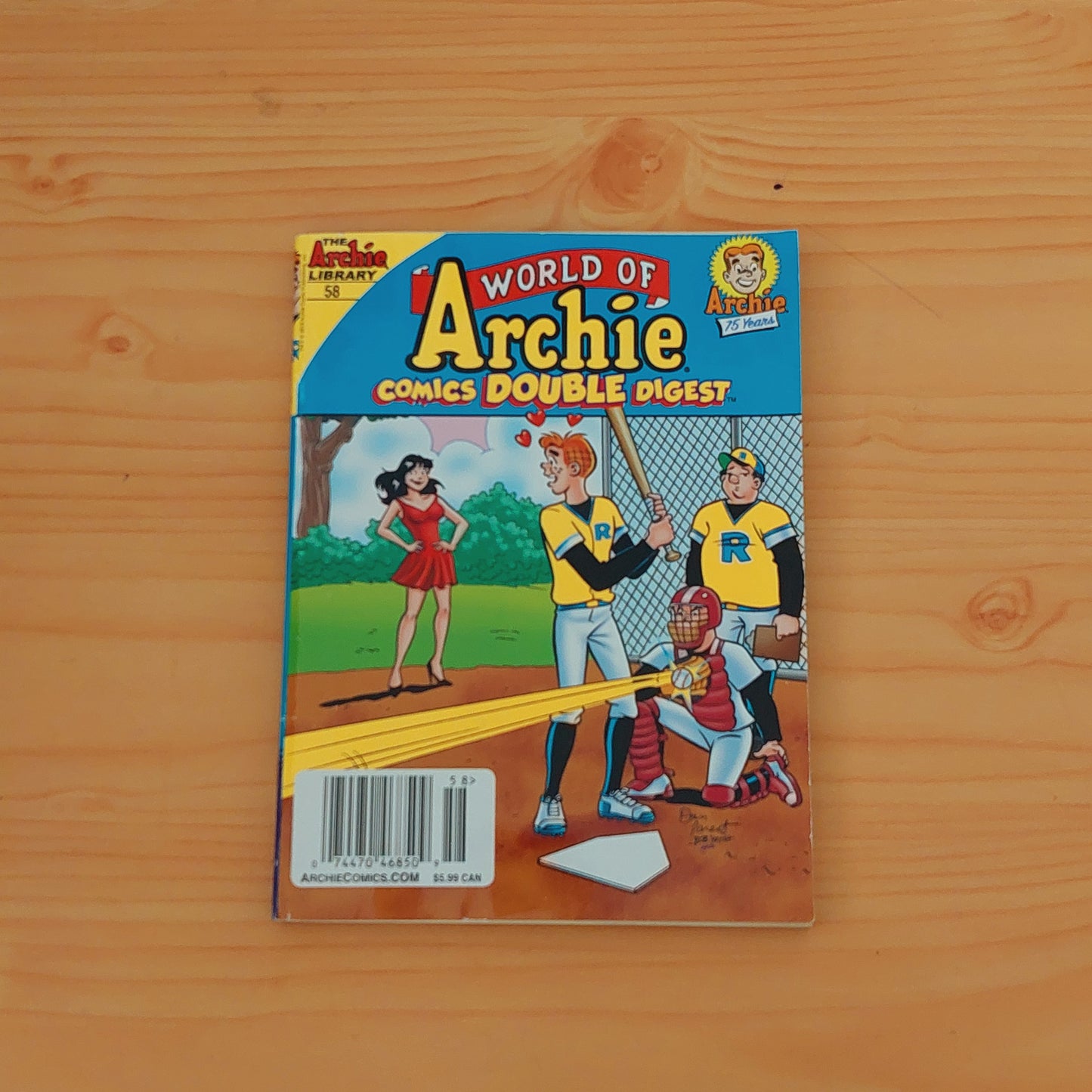 Archie - Comics Double Digest