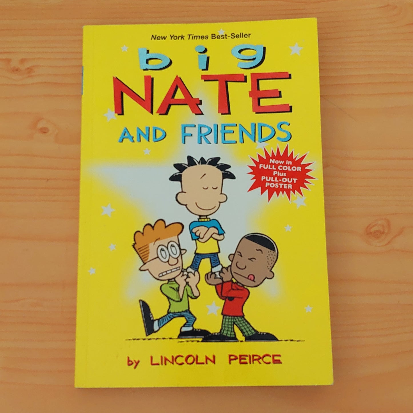 Big Nate and Friends