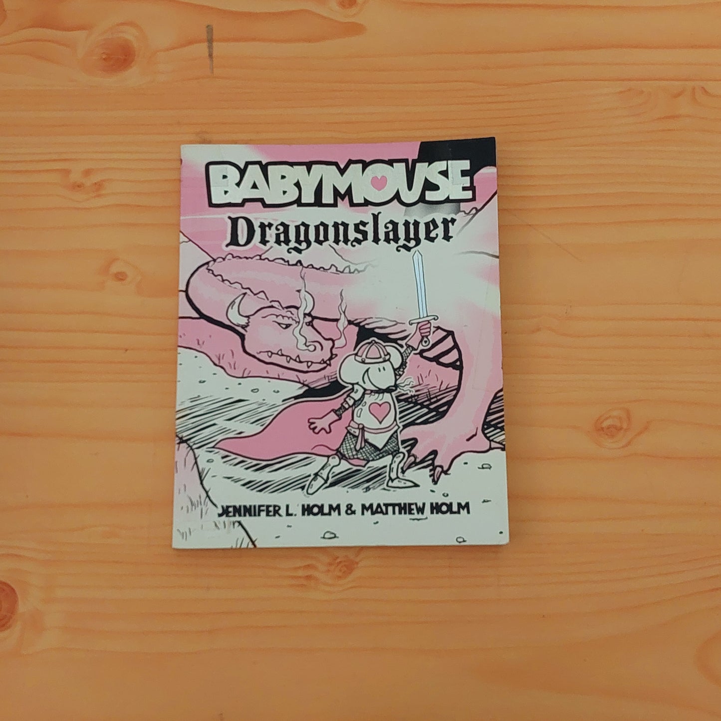 BabyMouse - Dragonslayer
