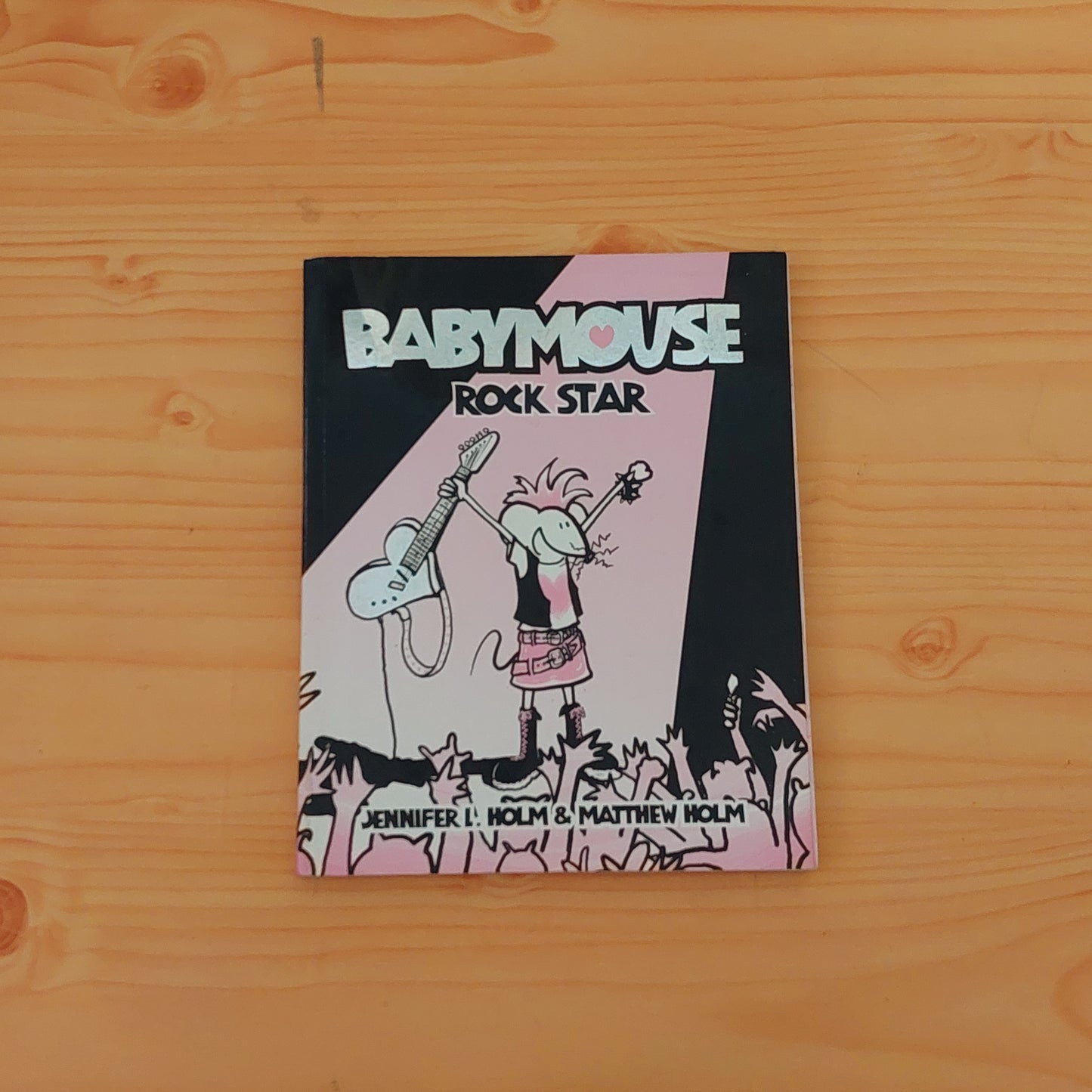 BabyMouse - Rock Star