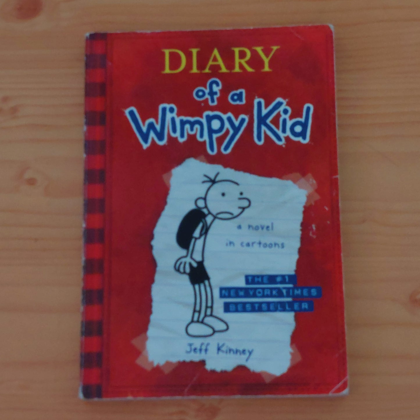 Diary of a Wimpy Kid