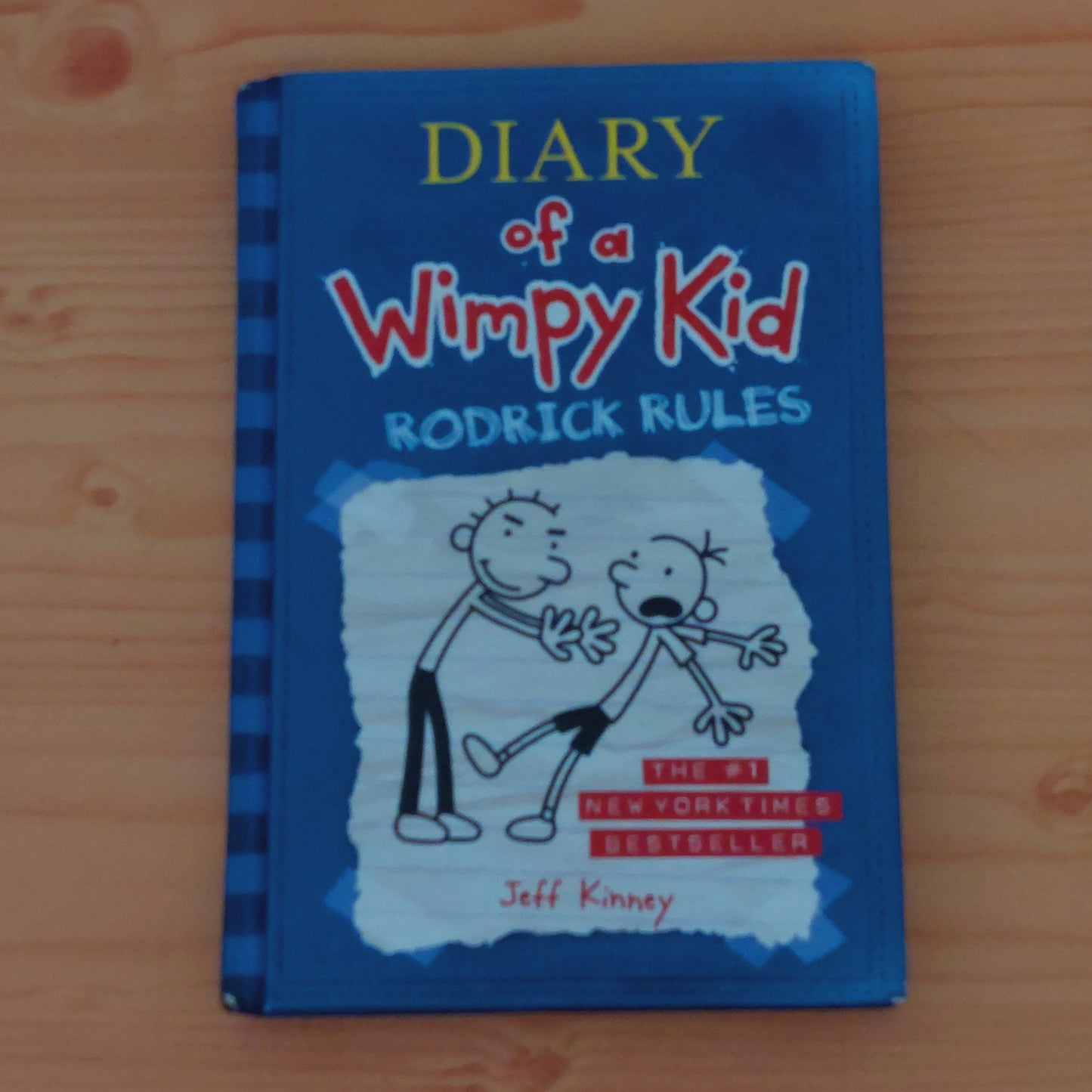 Diary of a Wimpy Kid - Rodrick Rules