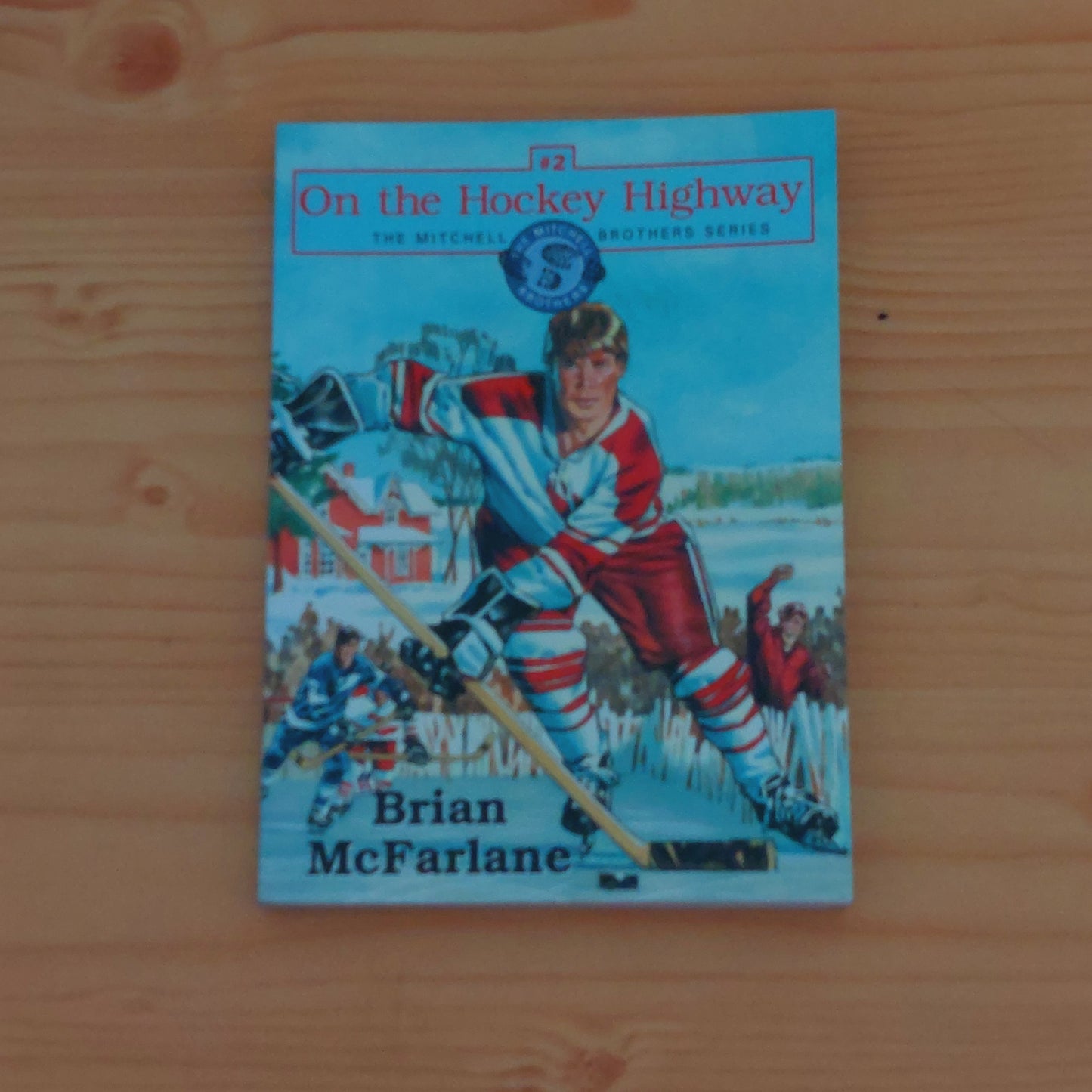 On the Hockey Highway