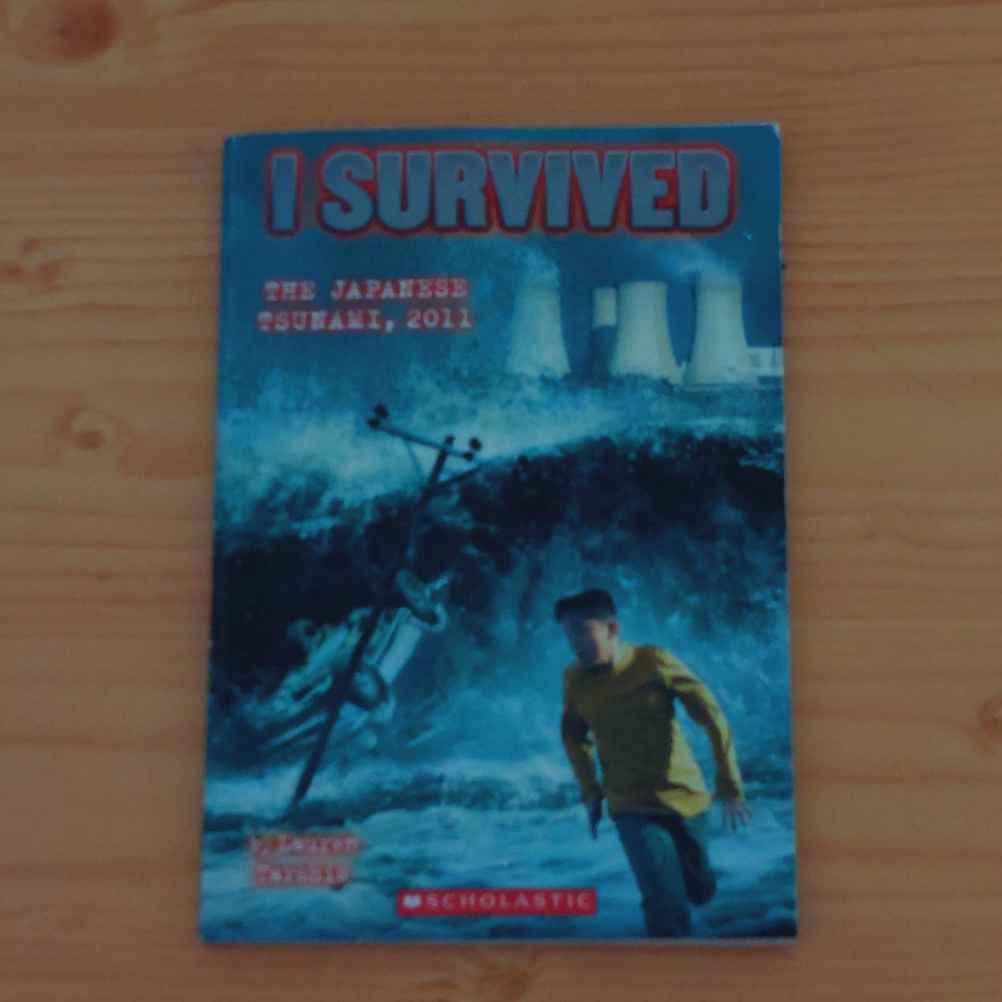 I Survived - The Japanese Tsunami, 2011