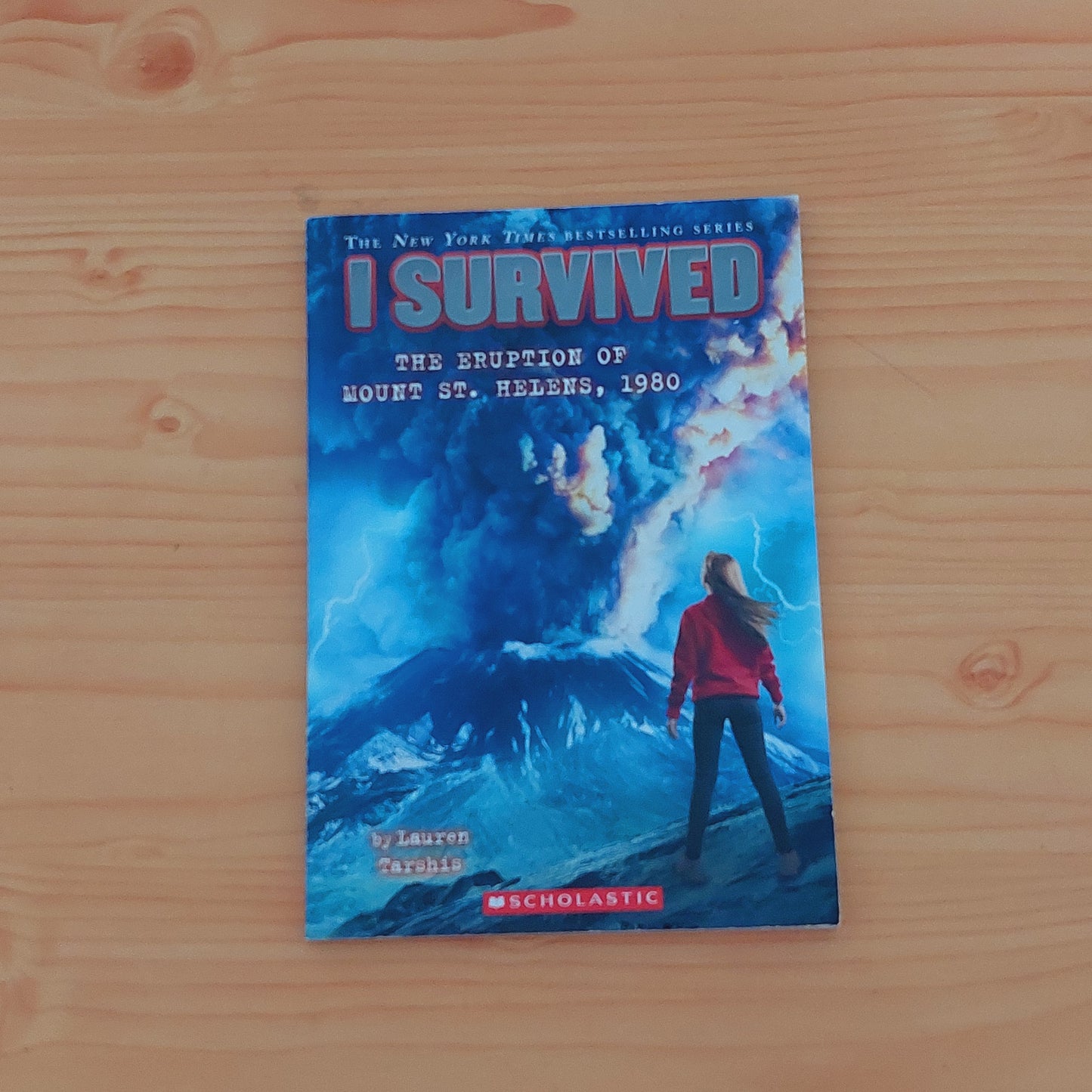 I Survived - The Eruption of Mount St. Helens, 1980