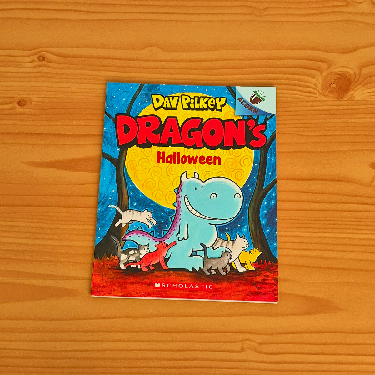 Dragon's Halloween