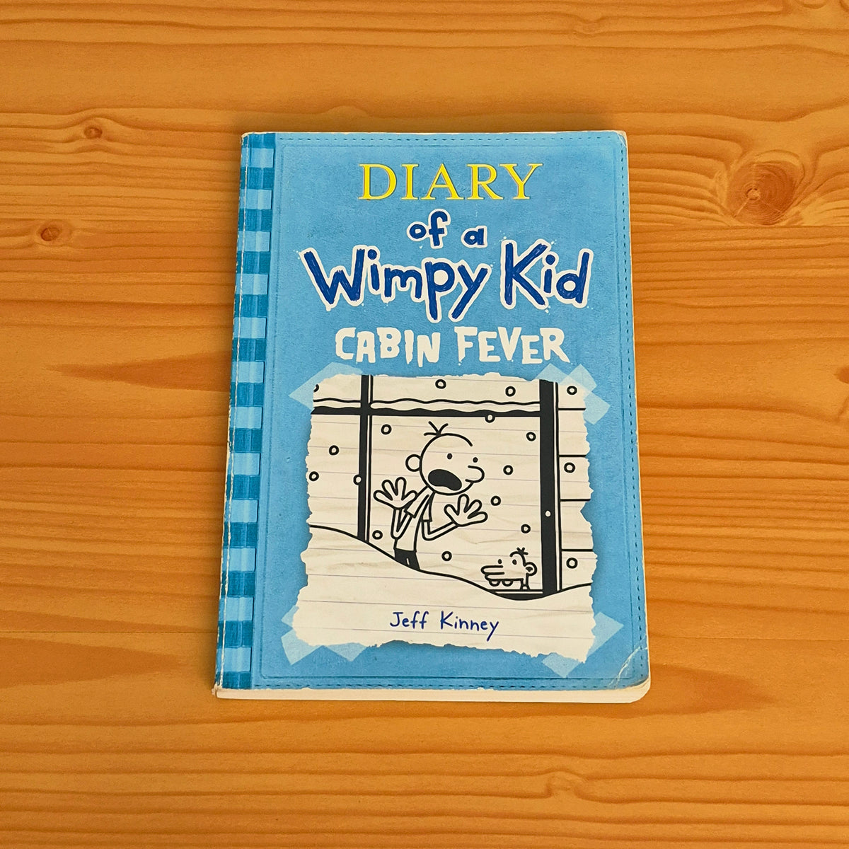 Diary of a Wimpy Kid - Cabin Fever