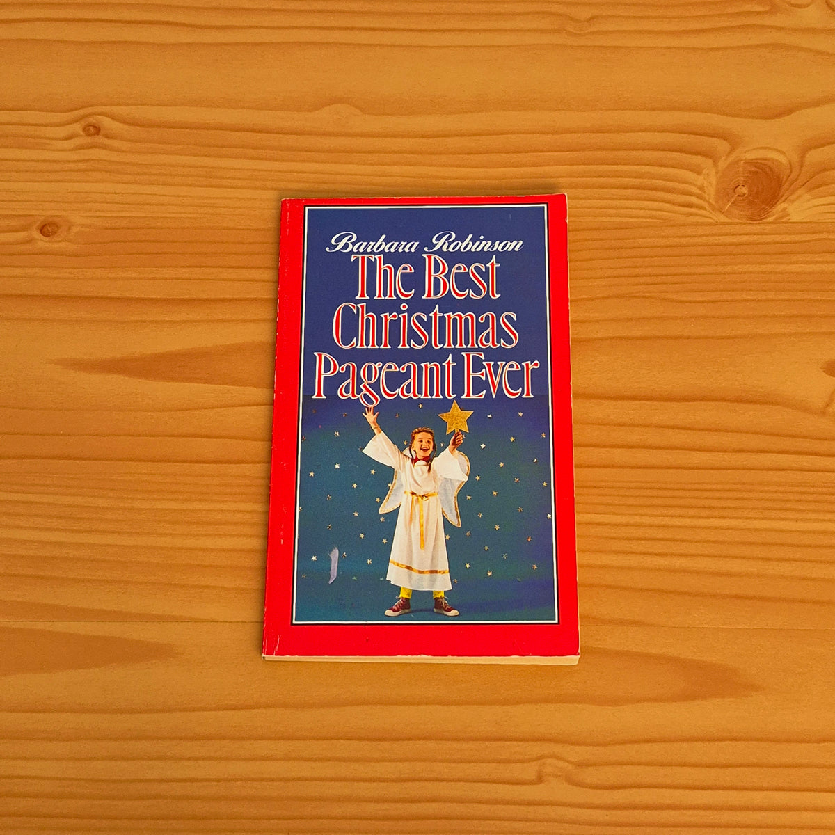 The Best Christmas Pageant Ever