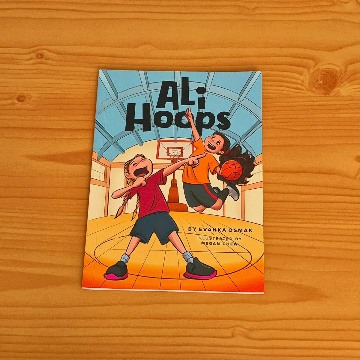 Ali Hoops