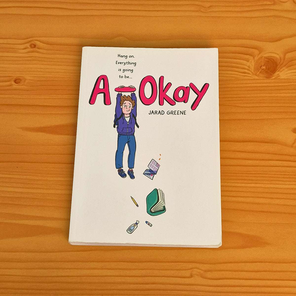 A-Okay