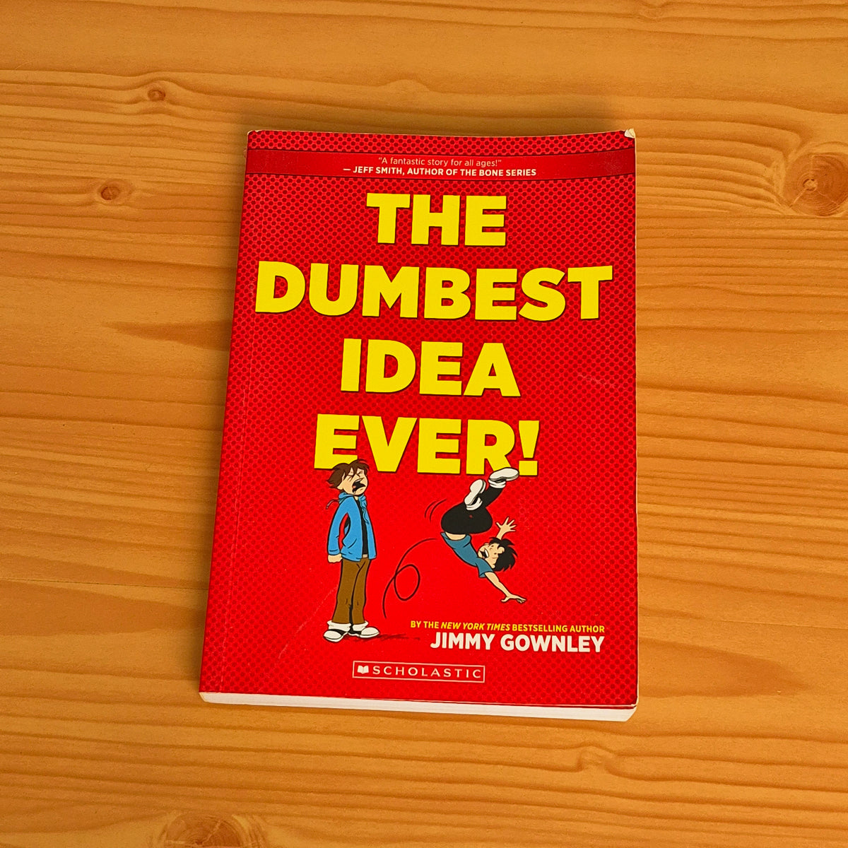 The Dumbest Idea Ever!