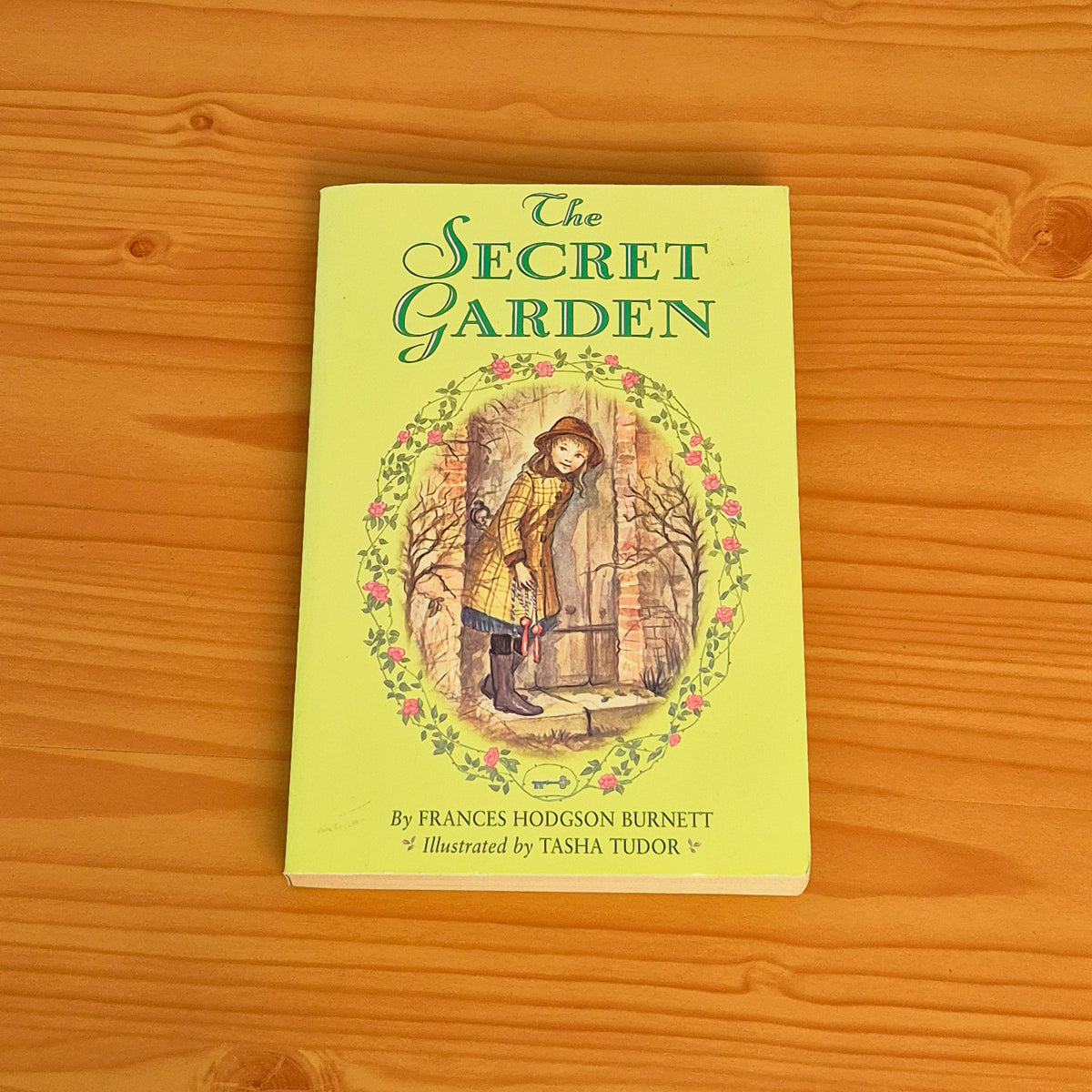 The Secret Garden