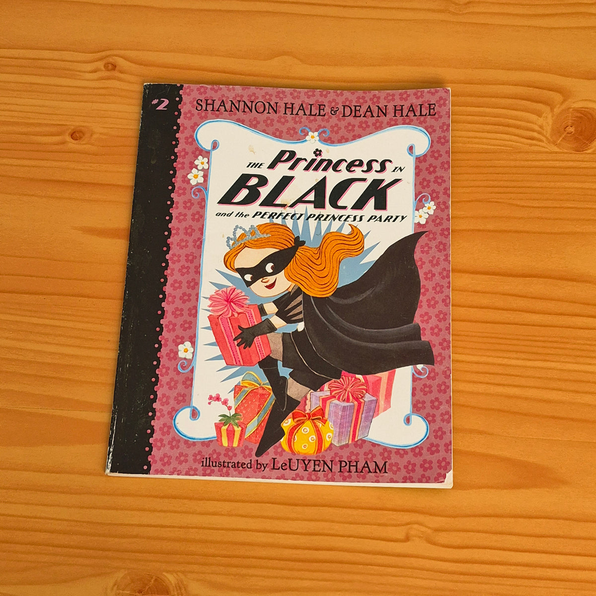 The Princess in Black #2 and the Perfect Princess Party