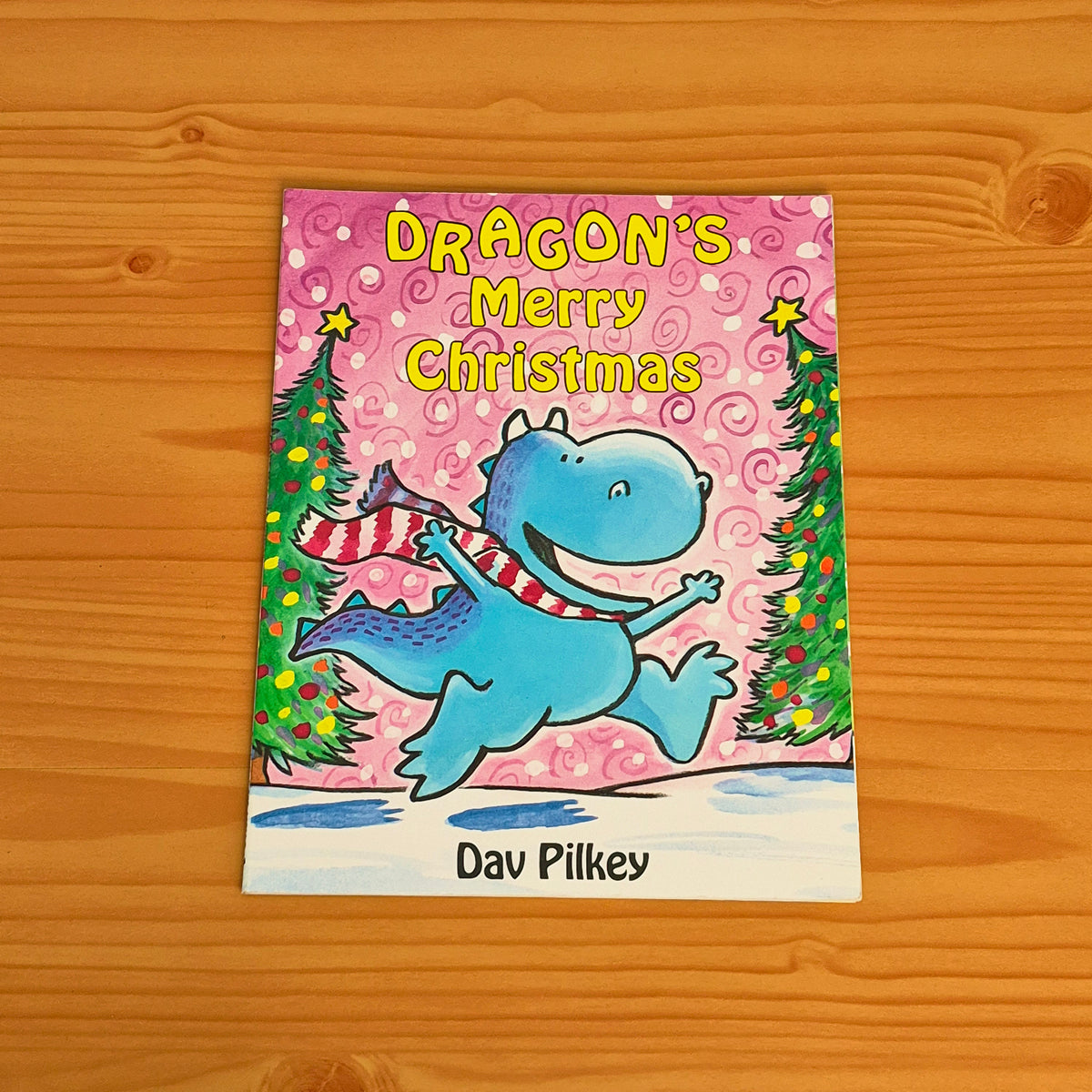 Dragon's Merry Christmas
