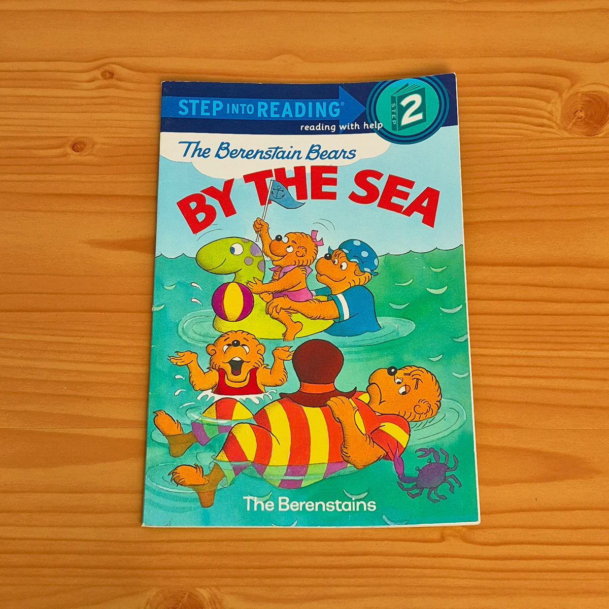The Berenstain Bears - By the Sea (Level 2)