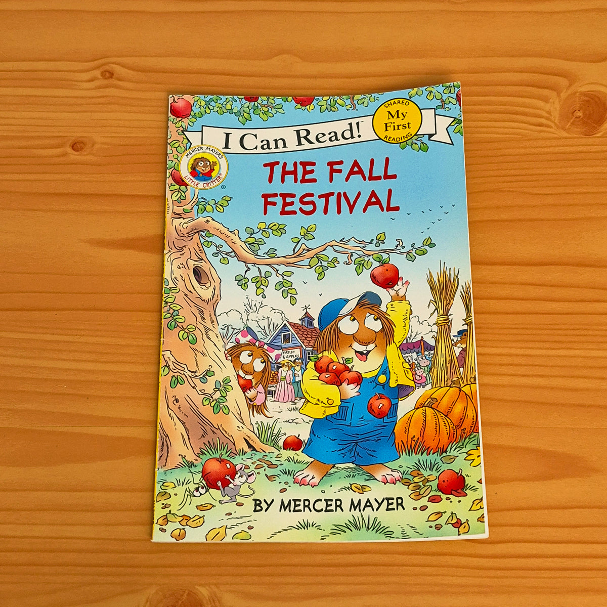 Little Critters - The Fall Festival (My First Reader)