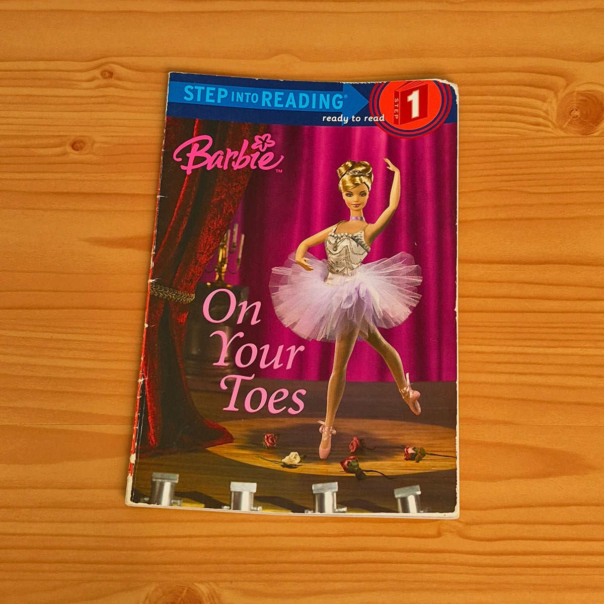 Barbie - On Your Toes (Level 1)
