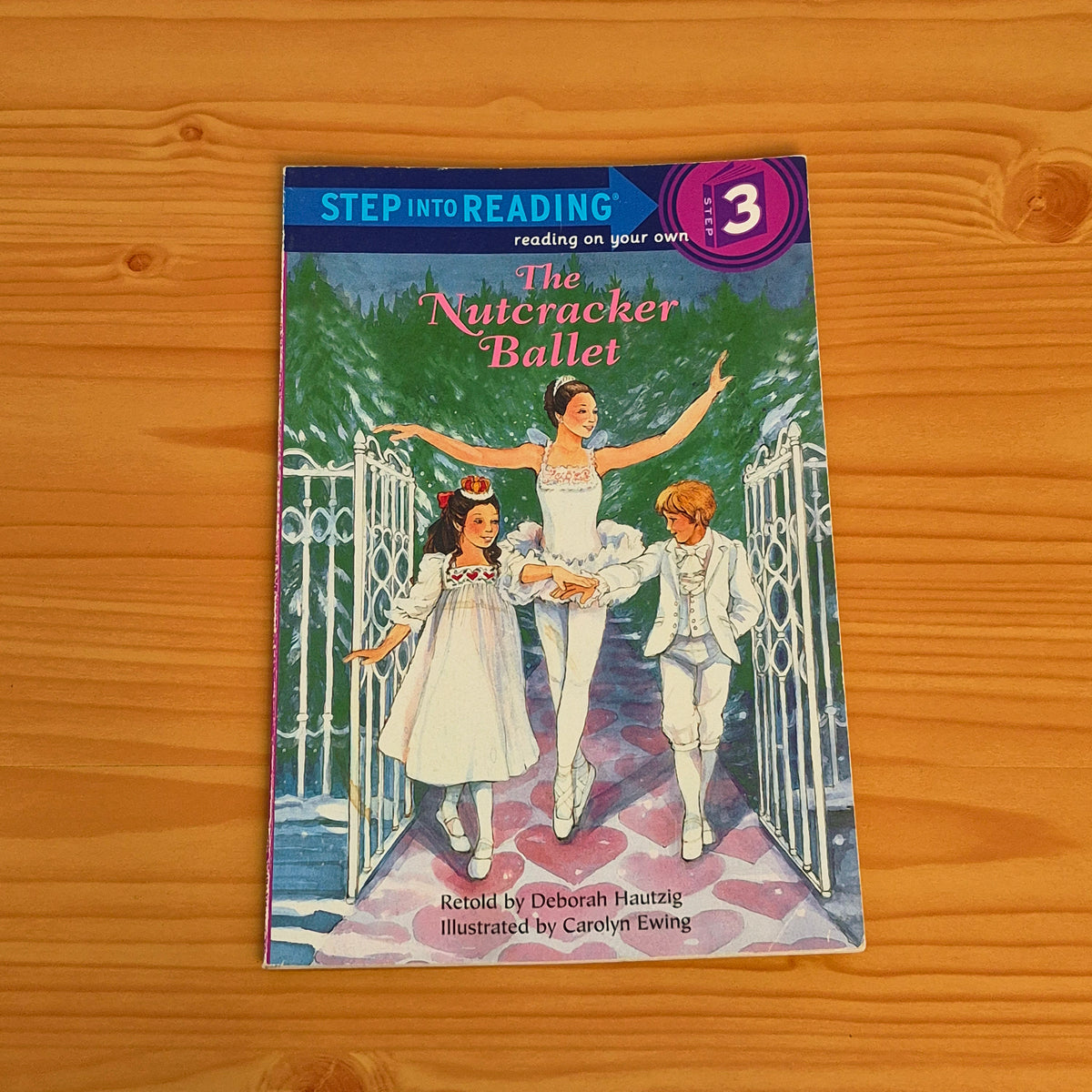 The Nutcracker Ballet (Level 3)