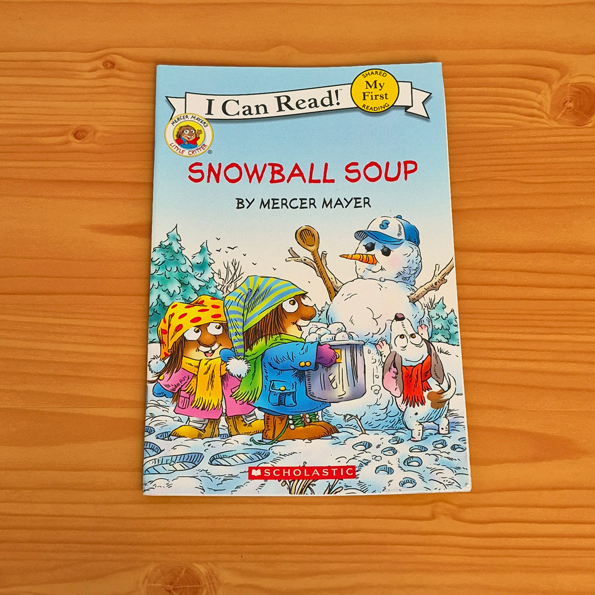 Little Critter - Snowball Soup (My First)