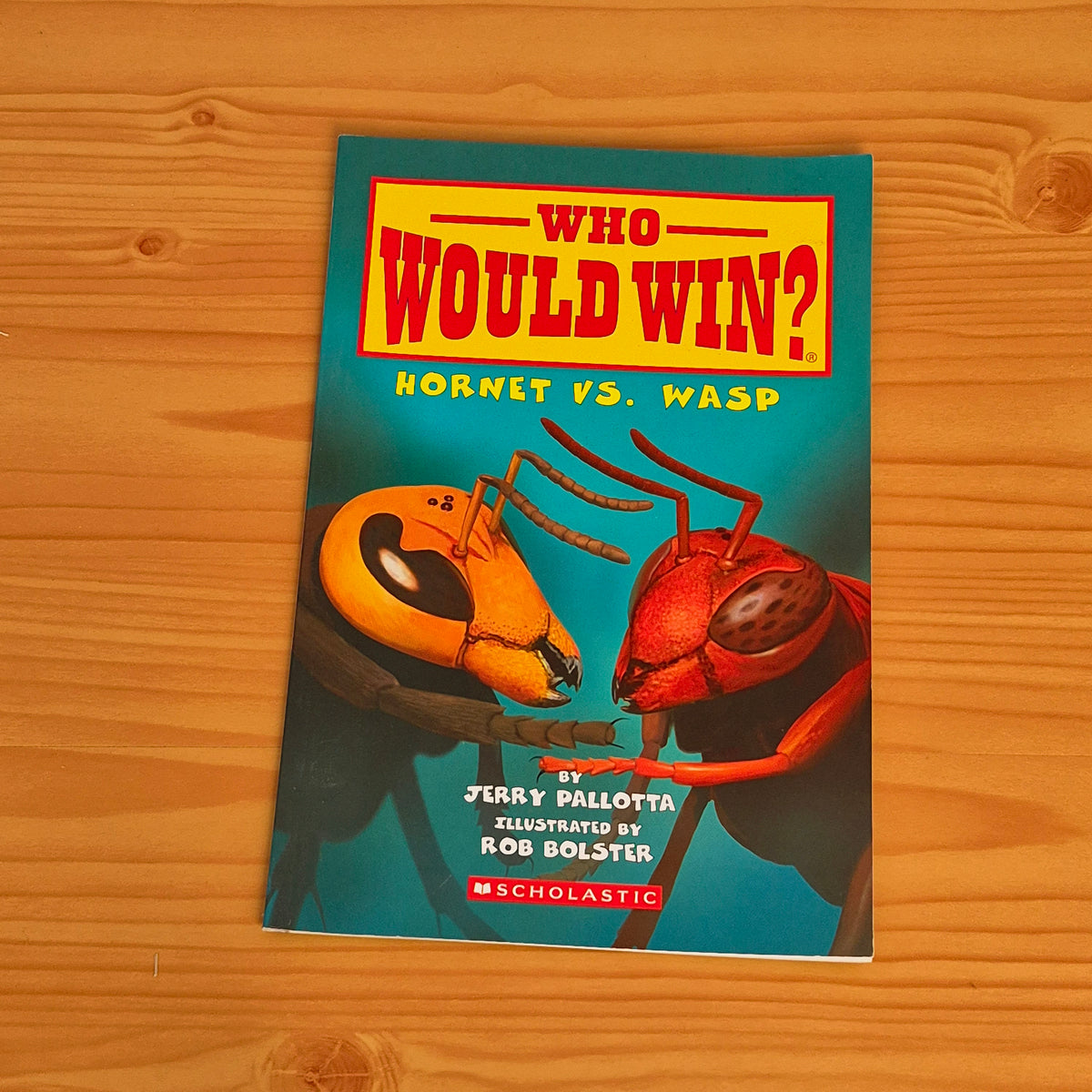 Who Would Win? Hornet vs. Wasp