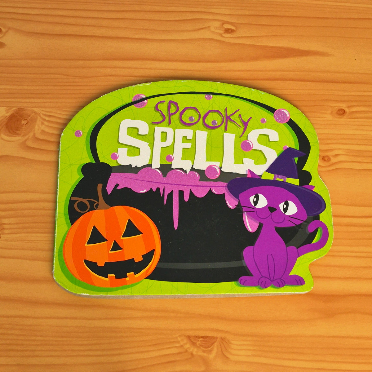 Spooky Spells