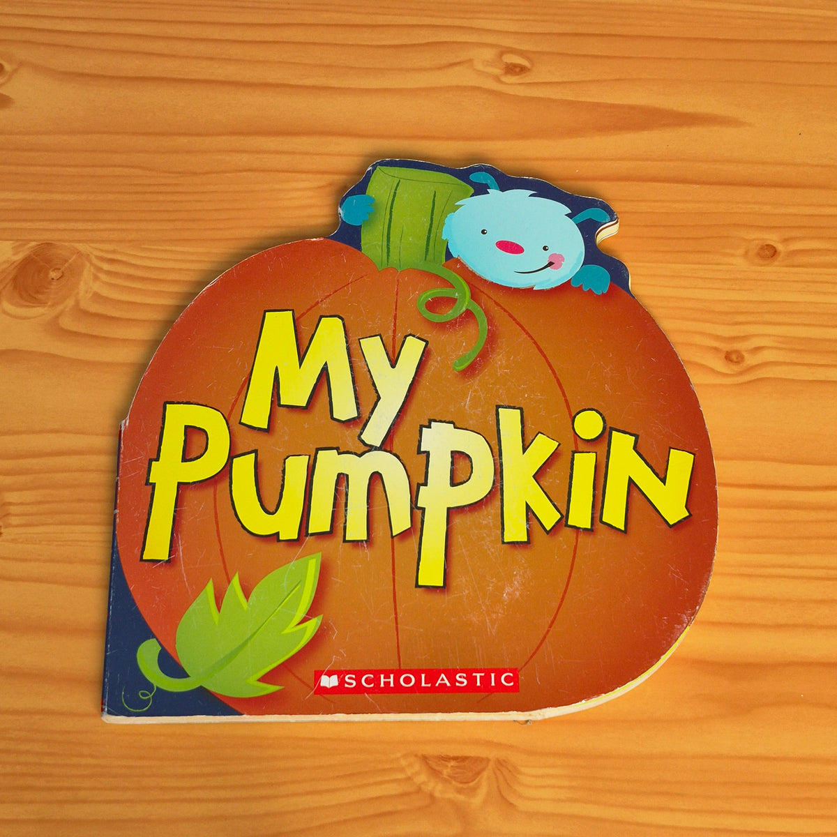 My Pumpkin
