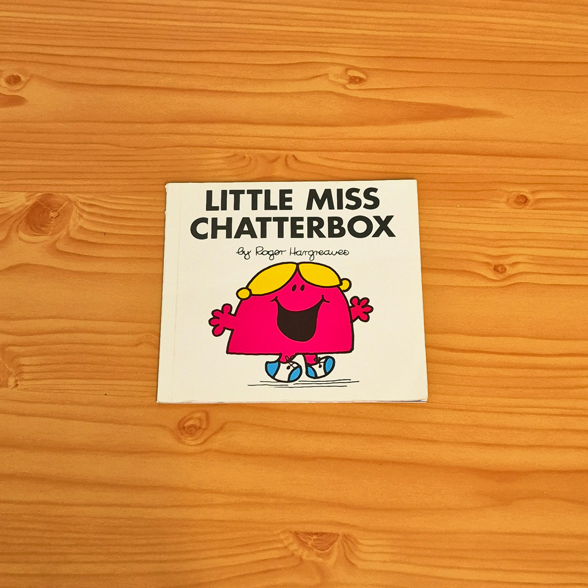 Little Miss Chatterbox