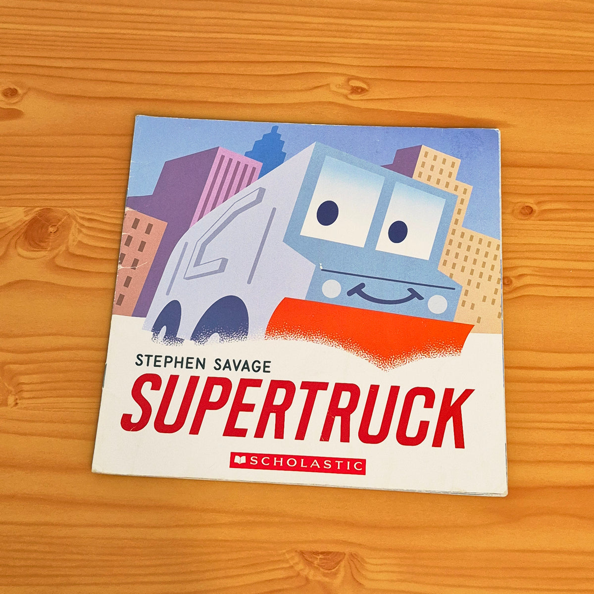 Supertruck