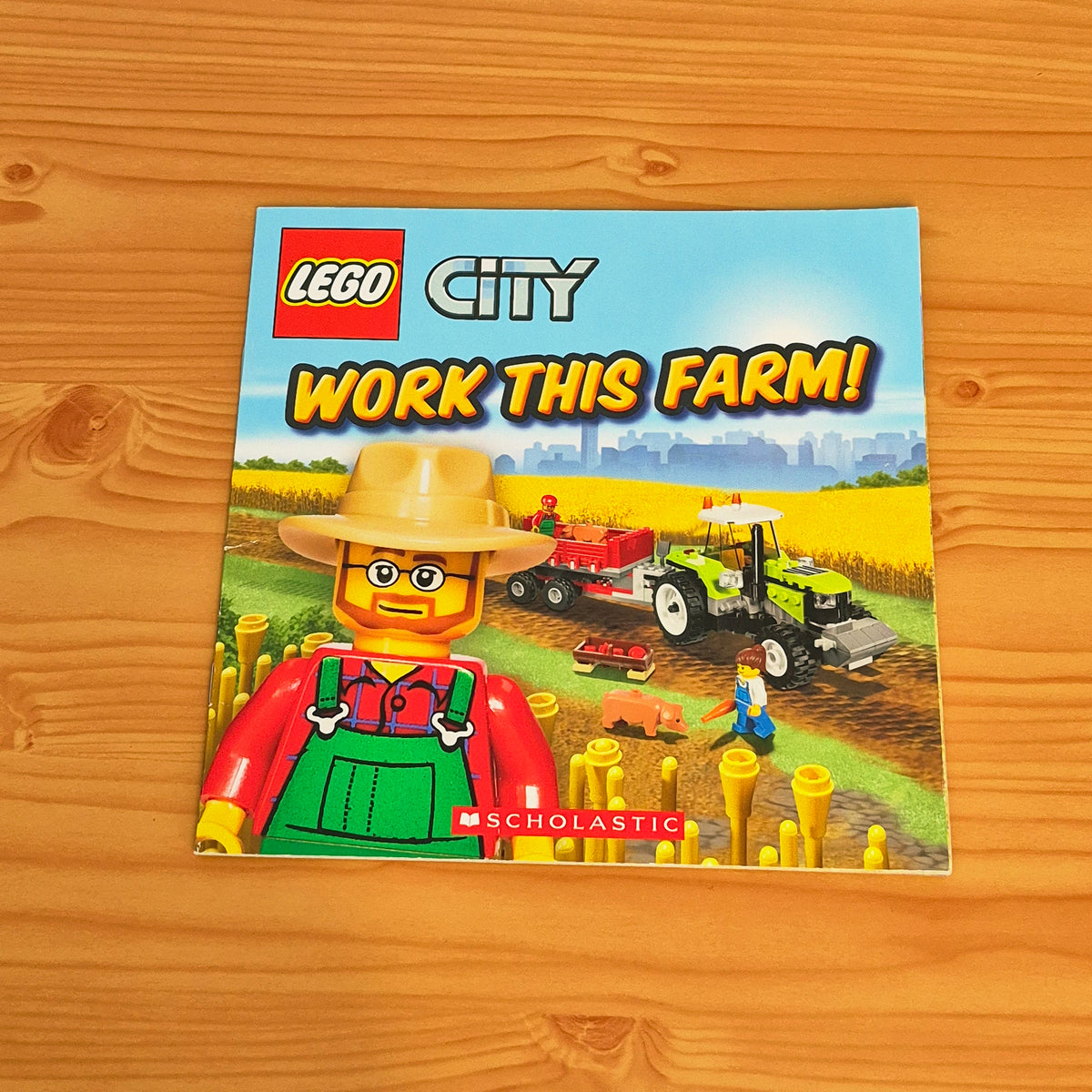 Lego City - Work This Farm!