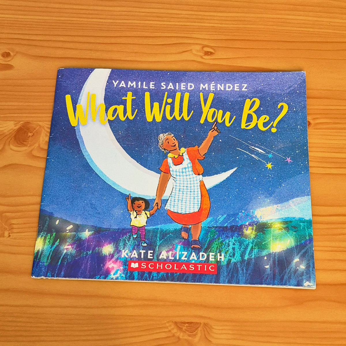 What Will You Be?