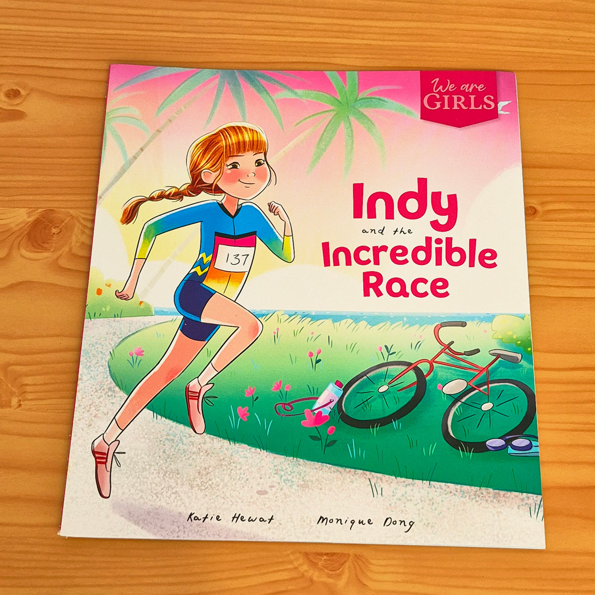 Indy and the Incredible Race (We Are Girls)