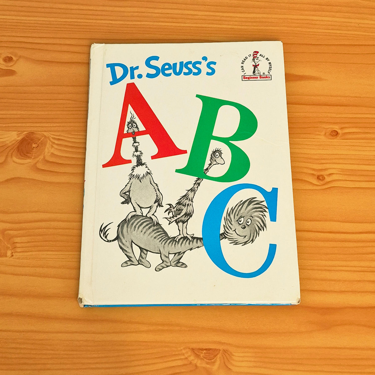ABC by Dr. Seuss