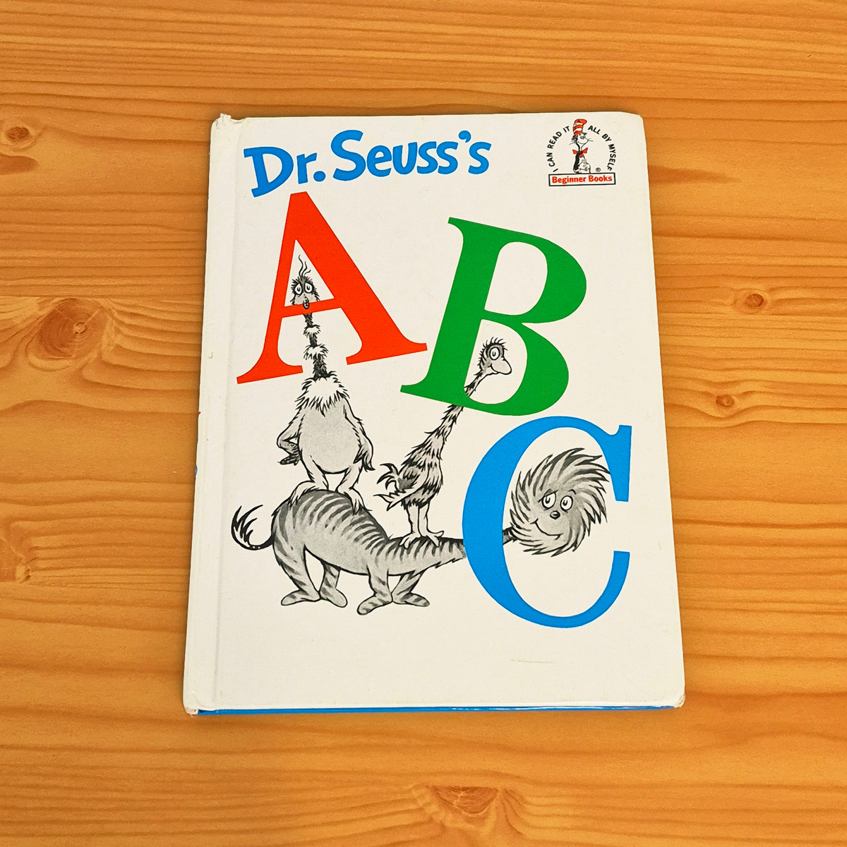 ABC by Dr. Seuss
